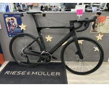 Merida Reacto 6000 DI2 glossy black/matt 